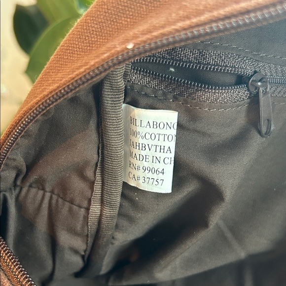 Brown 'Welcome to Paradise' Tote Bag - Picture 5 of 8